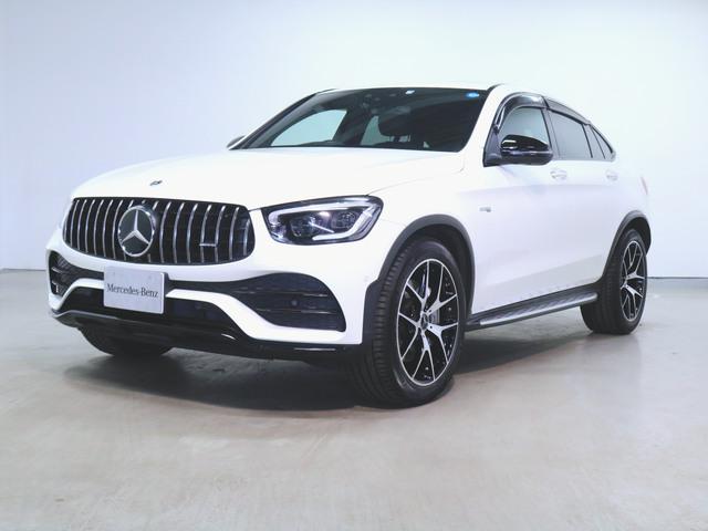 GLC43 4マチック クーペ レザーエクスクルーシブパッケージ