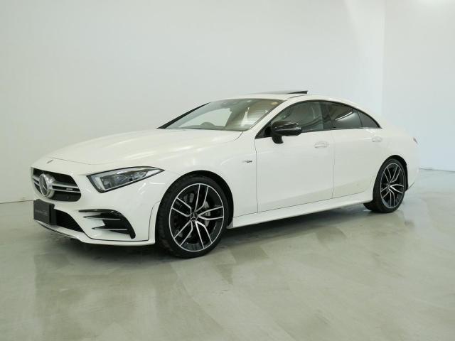 メルセデス‐AMG CLS53 4MATIC+