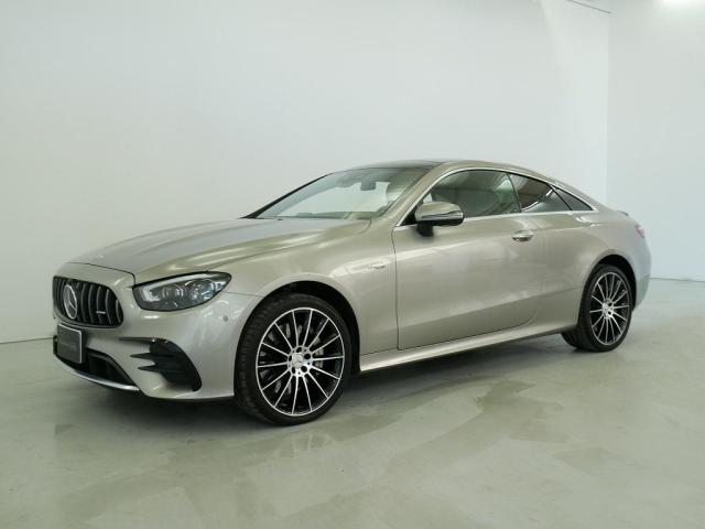 メルセデス‐AMG E53 4MATIC+ クーペ エクスクルーシブパッケージ