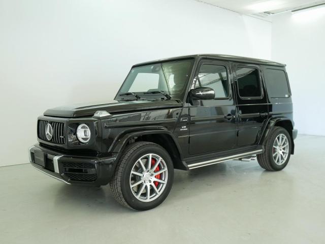 メルセデス‐AMG G63 AМGレザーエクスクルーシブパッケージ