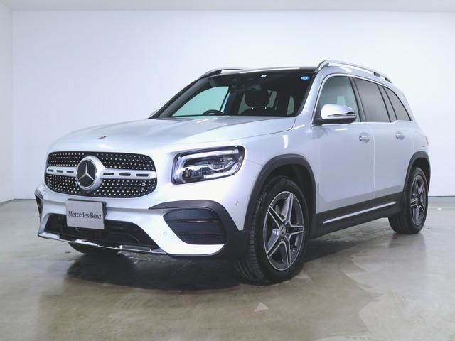 GLB200 d 4マチック AMGライン