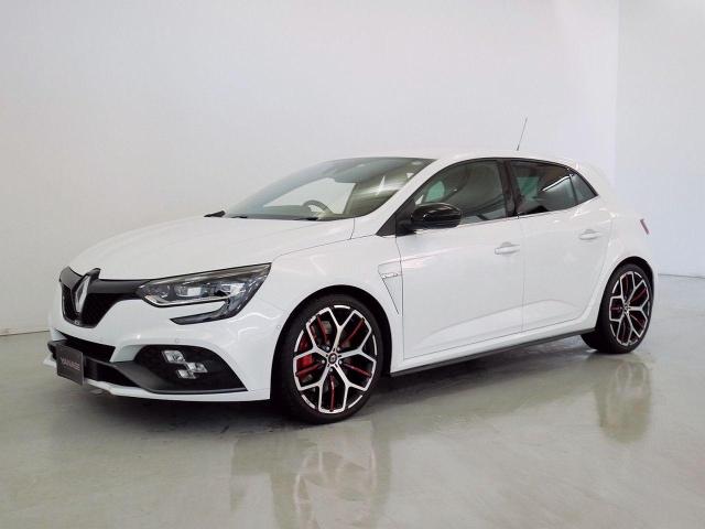 メガーヌ ルノースポール トロフィー