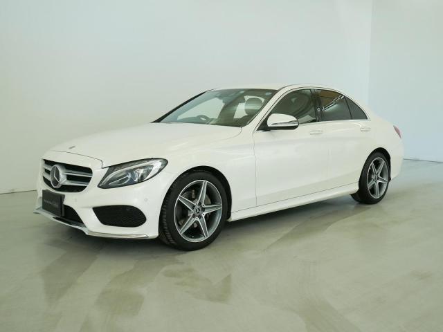 C180 ローレウスエディション レーダーセーフティパッケージ