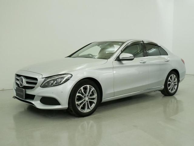 C220 d アバンギャルド ベーシックパッケージ