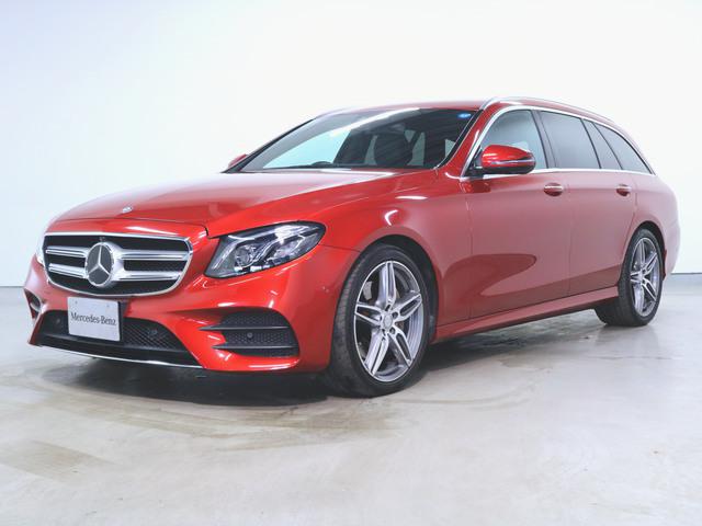 E200 ステーションワゴン アバンギャルド スポーツ
