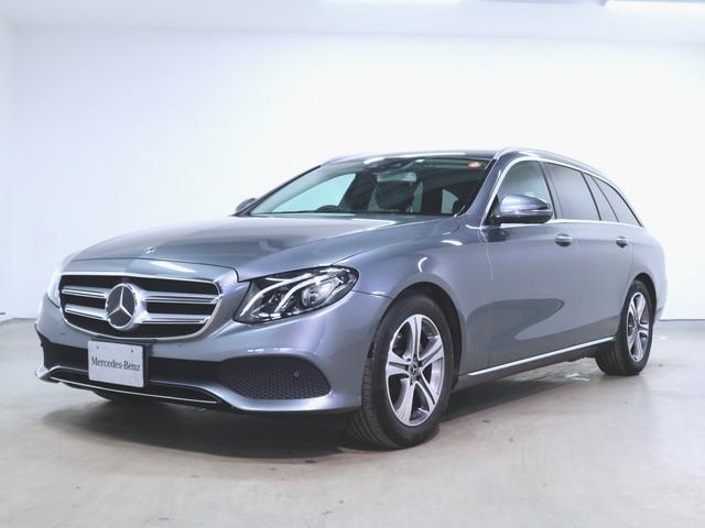 E220 d ステーションワゴン アバンギャルド