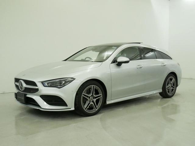 CLA250 4MATIC シューティングブレーク AMGライン AMGレザーエクスクルーシブパッケージ・アドバンスドパッケージ