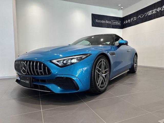 メルセデス‐AMG SL43