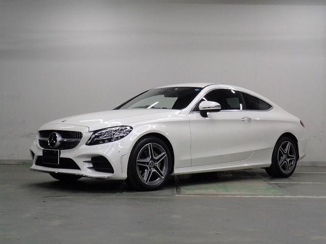 C180 クーペ スポーツ   レーダーセーフティパッケージ