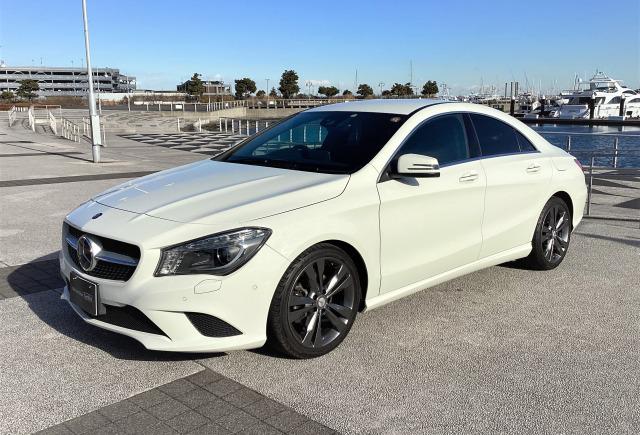 CLA180 レーダーセーフティパッケージ  ベーシックパッケージ