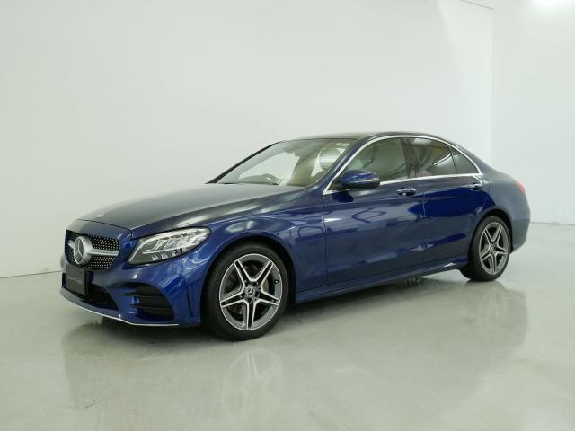 C180 アバンギャルド AMGライン レーダーセーフティパッケージ・ベーシックパッケージ