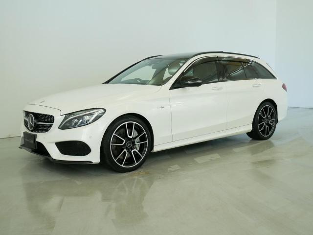 メルセデス‐AMG C43 4MATIC ステーションワゴン