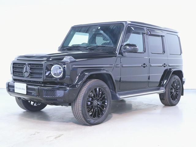 G400 d マヌファクトゥーアエディション