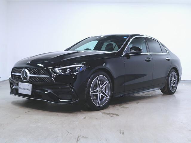 C200 アバンギャルド ISG搭載 AMGライン レザーエクスクルーシブパッケージ ベーシックパッケージ