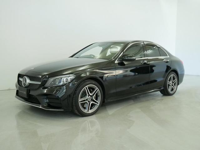 C200 ローレウスエディション レーダーセーフティパッケージ・スポーツプラスパッケージ