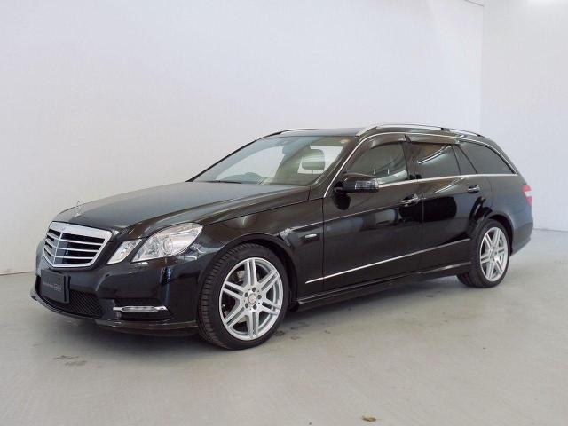 E250 ブルーエフィシェンシー ステーションワゴン アバンギャルド レーダーセーフティパッケージ