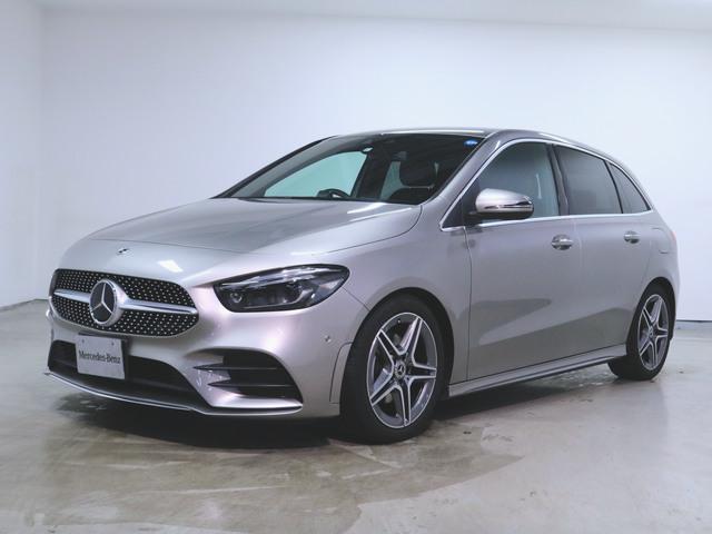 B200 d AMGライン レーダーセーフティーパッケージ ナビゲーションパッケージ