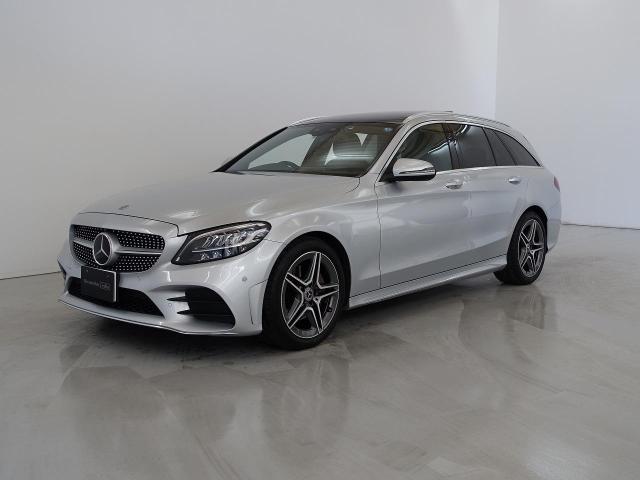 C180 ステーションワゴン アバンギャルド AMGライン ベーシックパッケージ