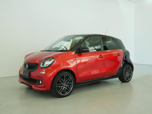 スマート フォーフォー ブラバス スポーツ