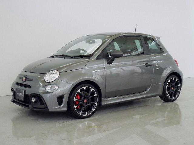 アバルト 595 コンペティツィオーネ スティーレ