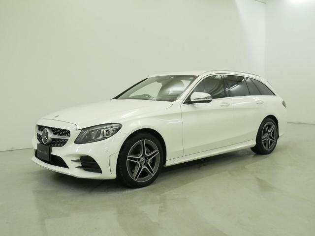 C220 d ステーションワゴン ローレウスエディション レーダーセーフティパッケージ・スポーツプラスパッケージ