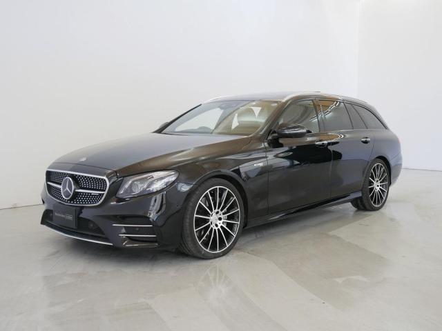 メルセデス‐AMG E43 4MATIC ステーションワゴン エクスクルーシブ