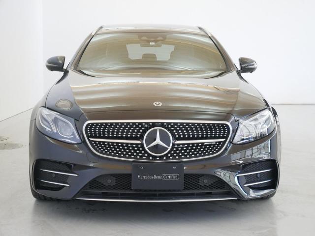 メルセデス‐AMG E43 4MATIC ステーションワゴン エクスクルーシブ