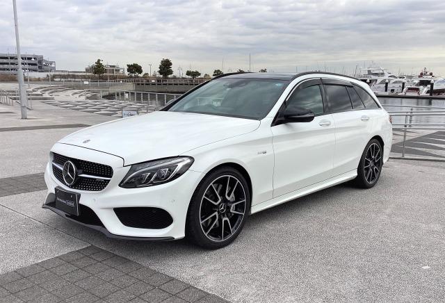 メルセデス‐AMG C43 4MATIC ステーションワゴン