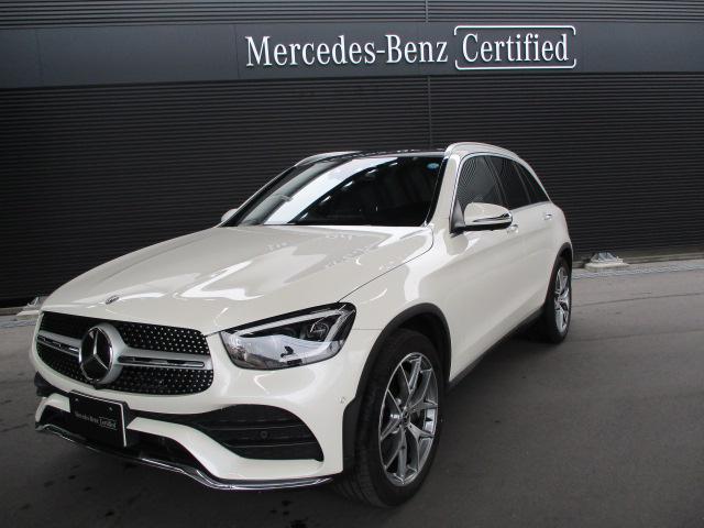 GLC300 4マチック AMGライン