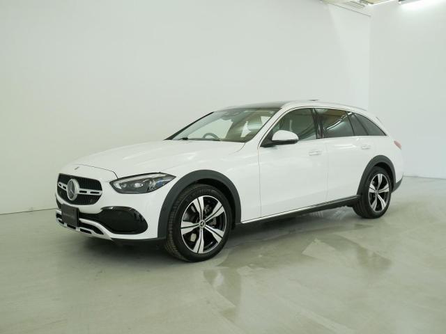 C220 d 4MATIC オールテレイン レザーエクスクルーシブパッケージ