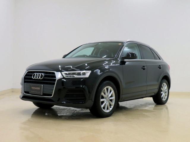 アウディ Q3 1.4 TFSI LEDパッケージ コンビニエンスパッケージ