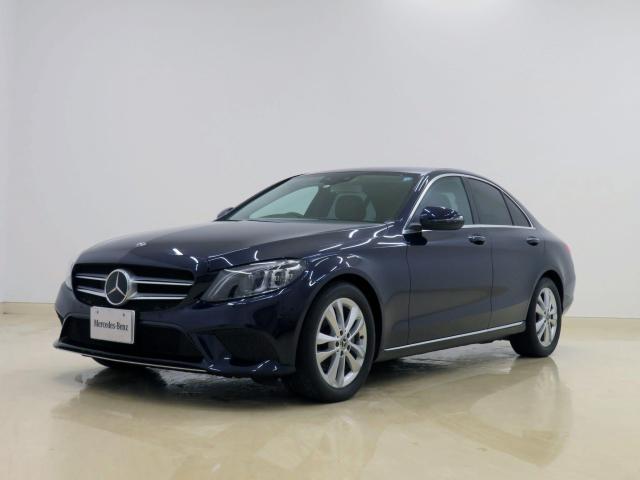 C200 アバンギャルド レーダーセーフティパッケージ