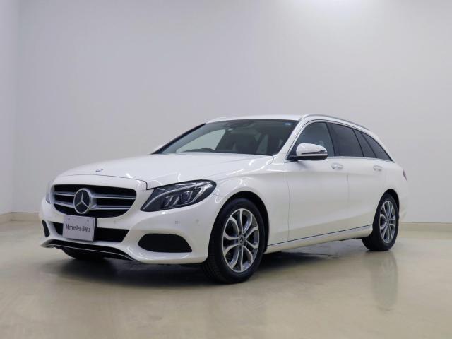 C220 d ステーションワゴン アバンギャルド レーダーセーフティパッケージ