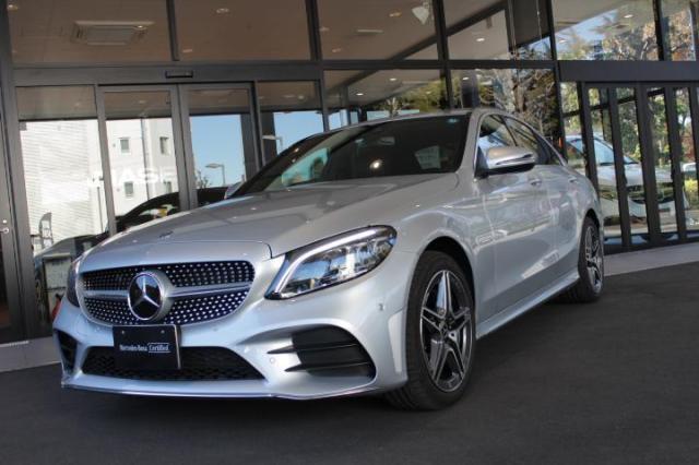 C200 ローレウスエディション スポーツプラスパッケージ