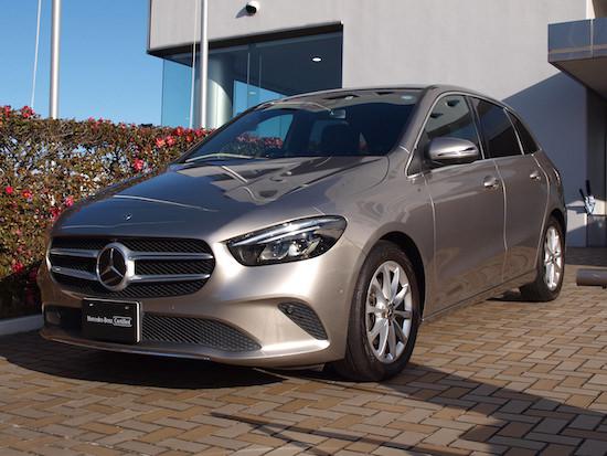 B200 d レーダーセーフティパッケージ・アドバンスドパッケージ・ナビゲーションパッケージ