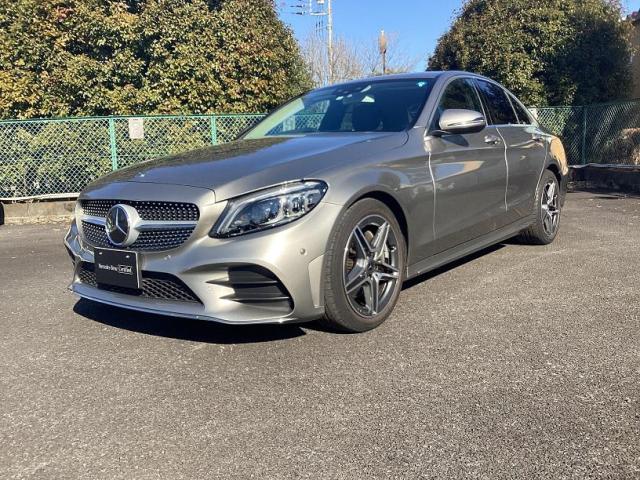 C220 d ローレウスエディション