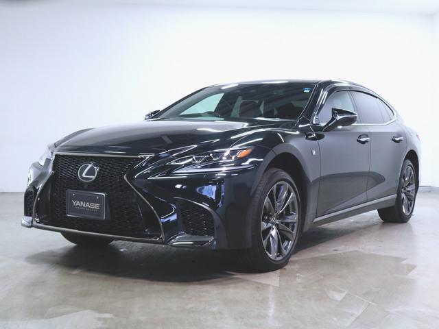 LS500 Fスポーツ