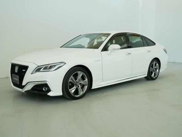クラウン RS アドバンス