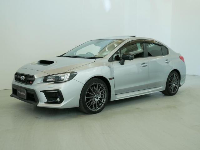 WRX S4 STI スポーツ アイサイト