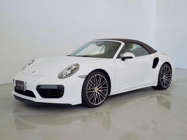 911 ターボ カブリオレ