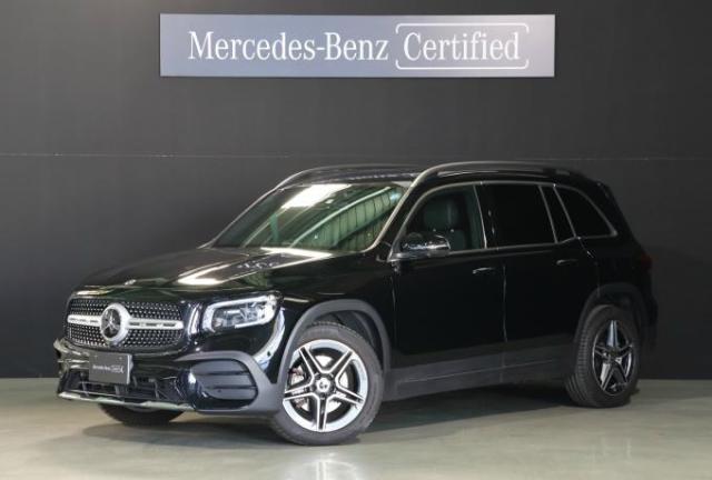 GLB200 d 4マチック AMGライン ナビゲーションパッケージ