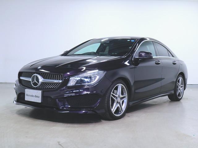 CLA180 AMGライン レーダーセーフティーパッケージ
