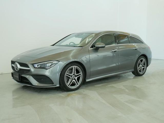 CLA200 d シューティングブレーク AMGライン レーダーセーフティパッケージ・ナビゲーションパッケージ