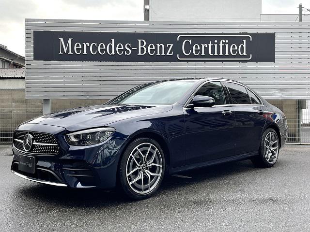 E200 スポーツ AMGラインインテリアパッケージ エクスクルーシブパッケージ