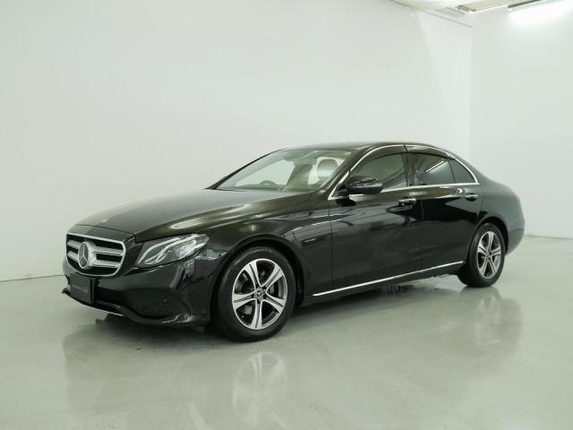 E200 アバンギャルド レザーパッケージ