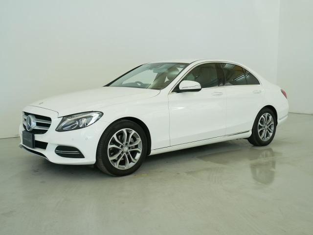 C180 アバンギャルド レーダーセーフティパッケージ・ベーシックパッケージ