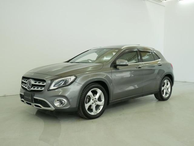 GLA180 レーダーセーフティパッケージ・プレミアムパッケージ