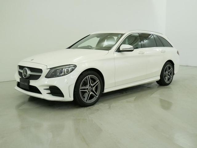C220 d ステーションワゴン ローレウスエディション スポーツプラスパッケージ