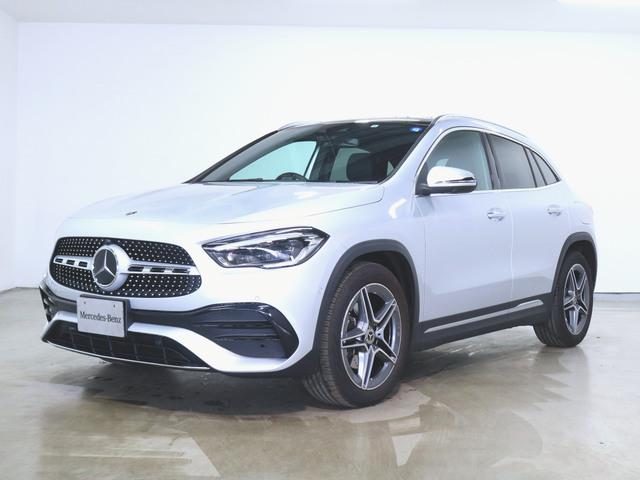 GLA200 d 4マチック AMGライン