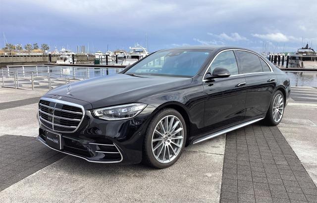 S400 d 4MATIC ロング AМGライン